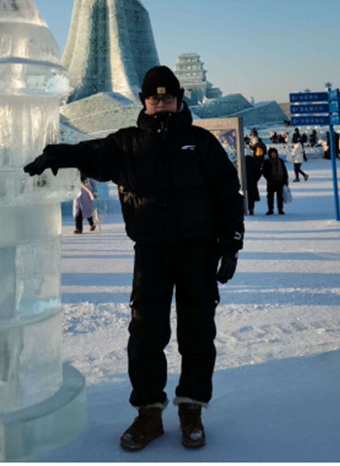 会计之星系列报道九:“自强之星”—张兴蕊